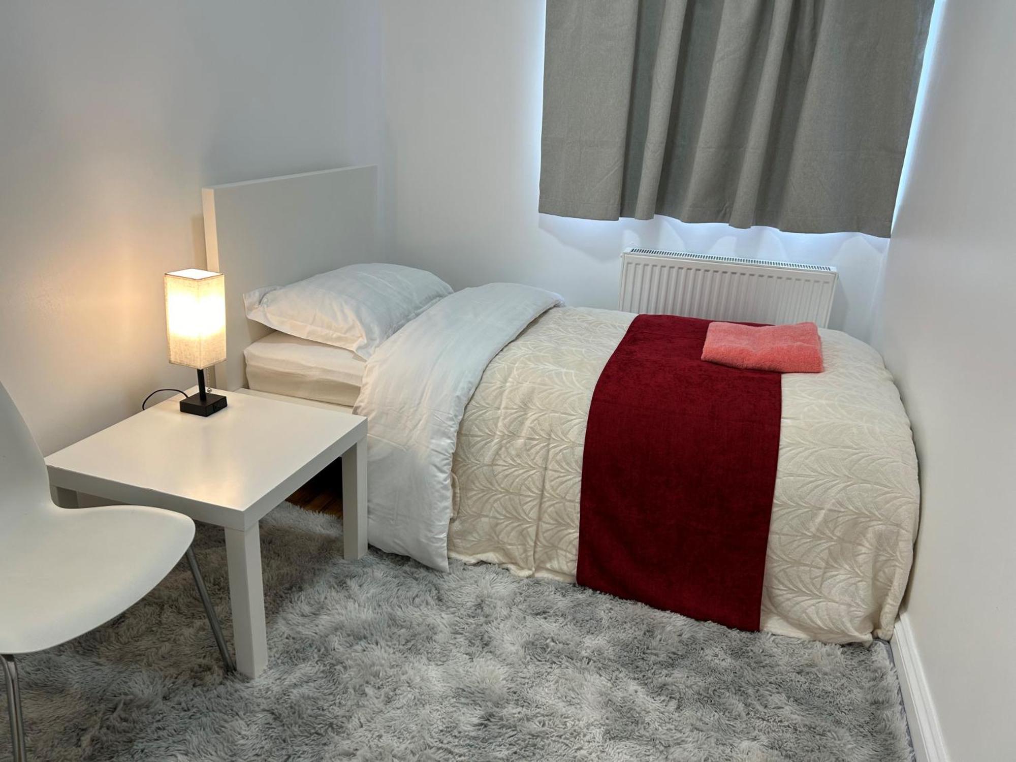 London City Inn Stepney 외부 사진