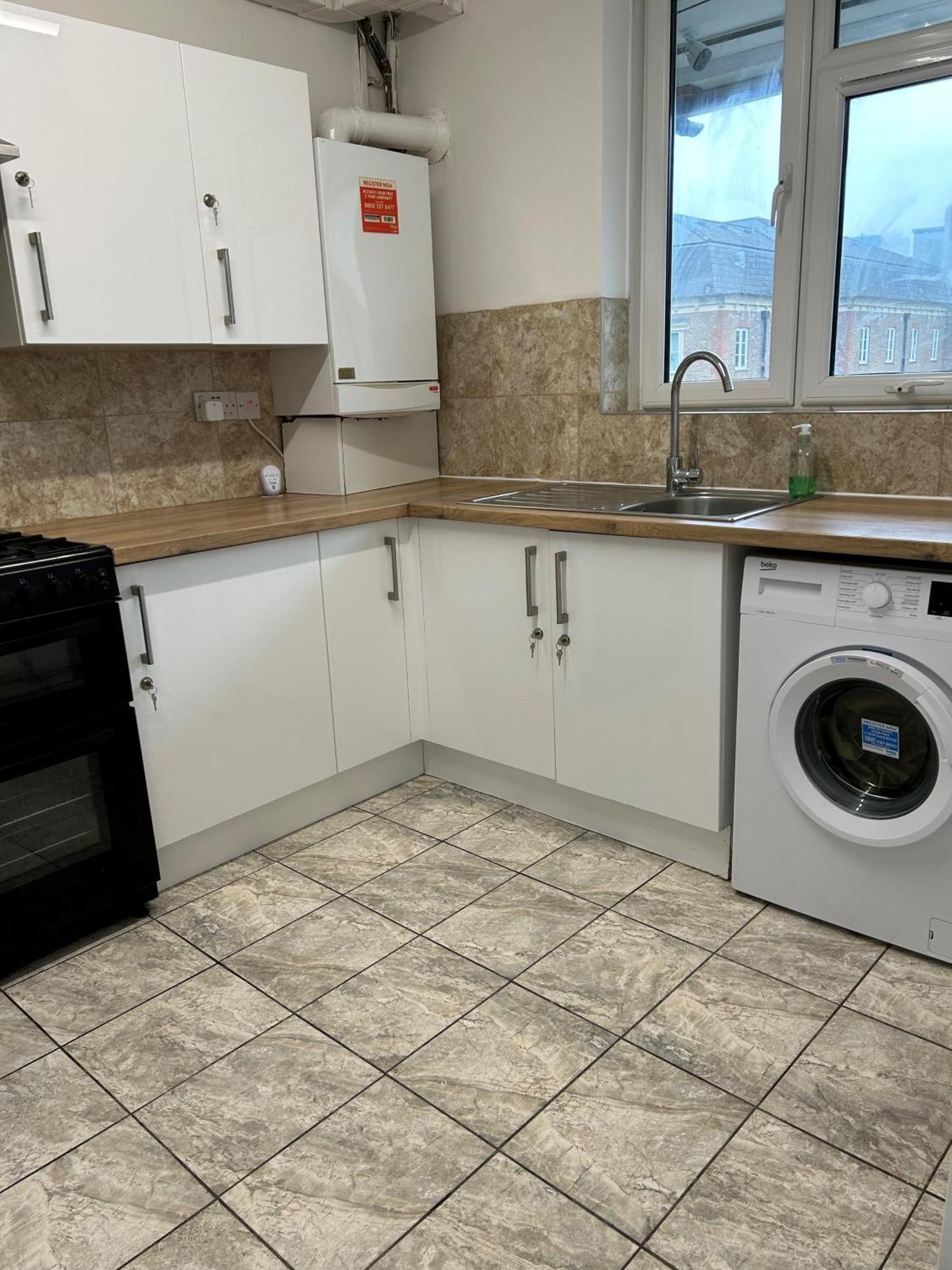 London City Inn Stepney 외부 사진
