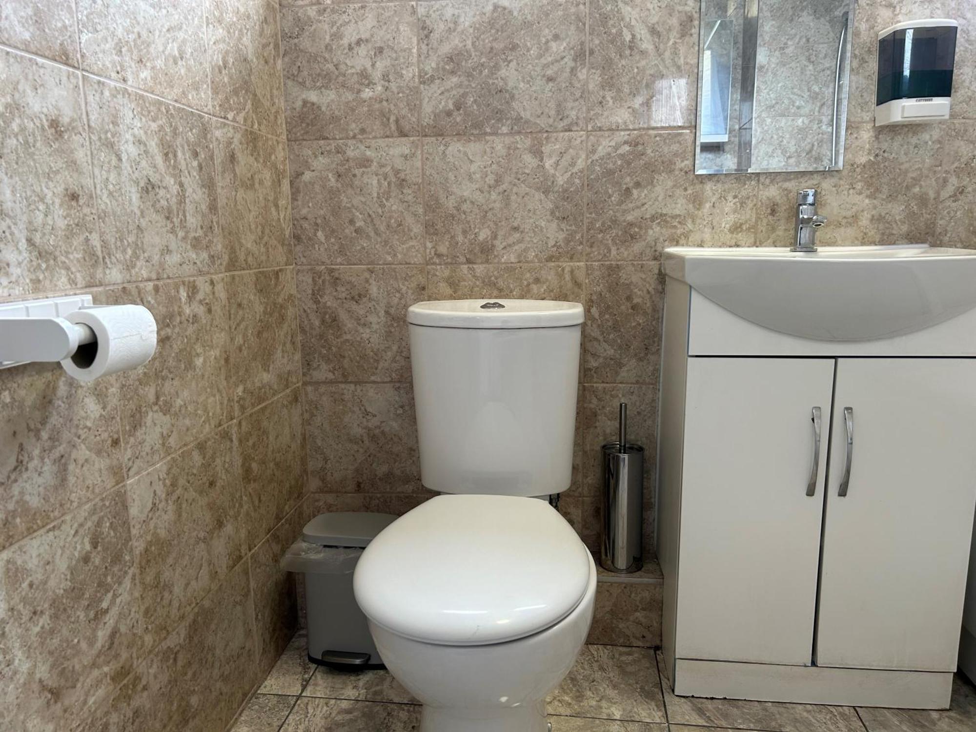 London City Inn Stepney 외부 사진