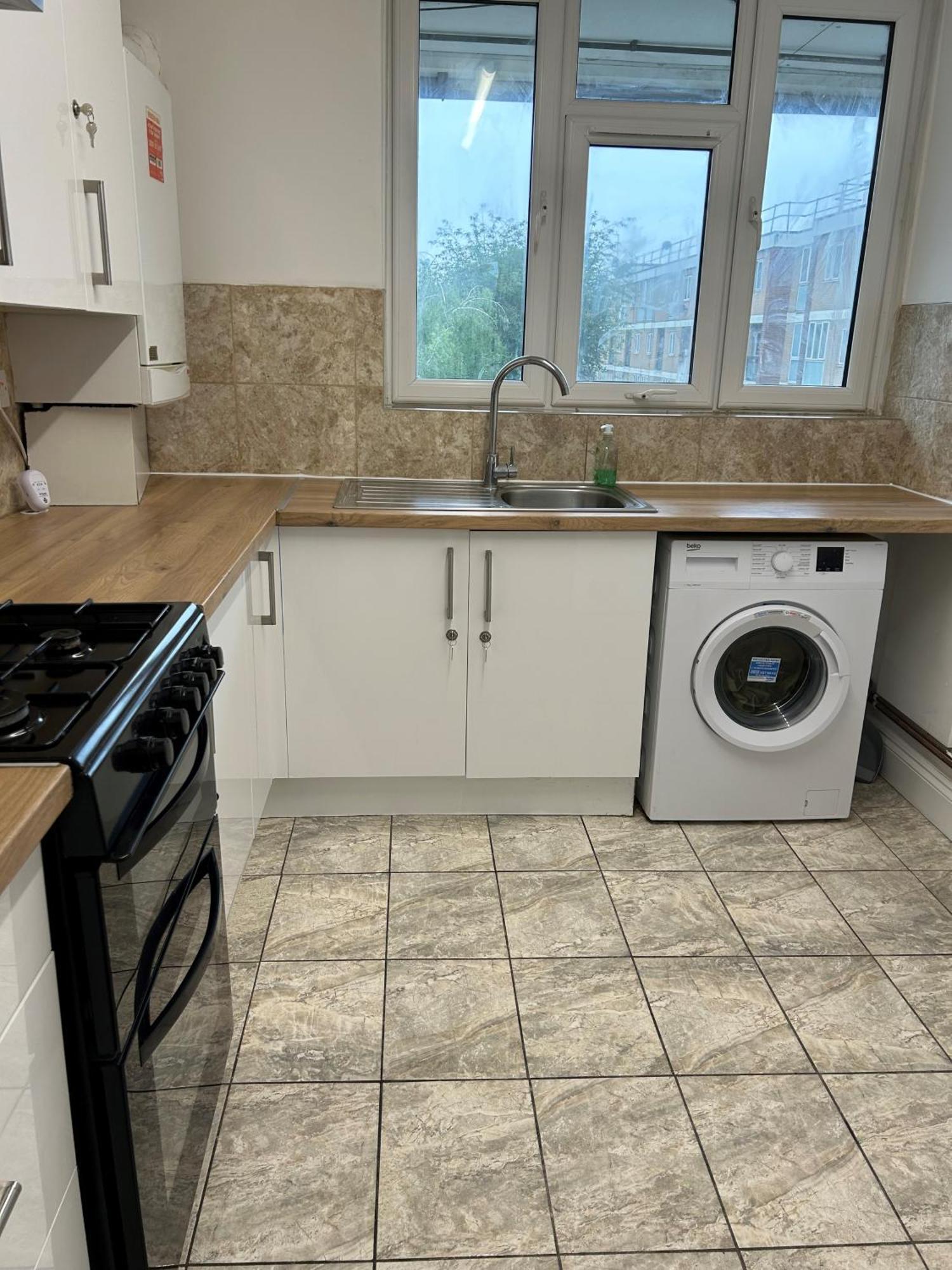 London City Inn Stepney 외부 사진