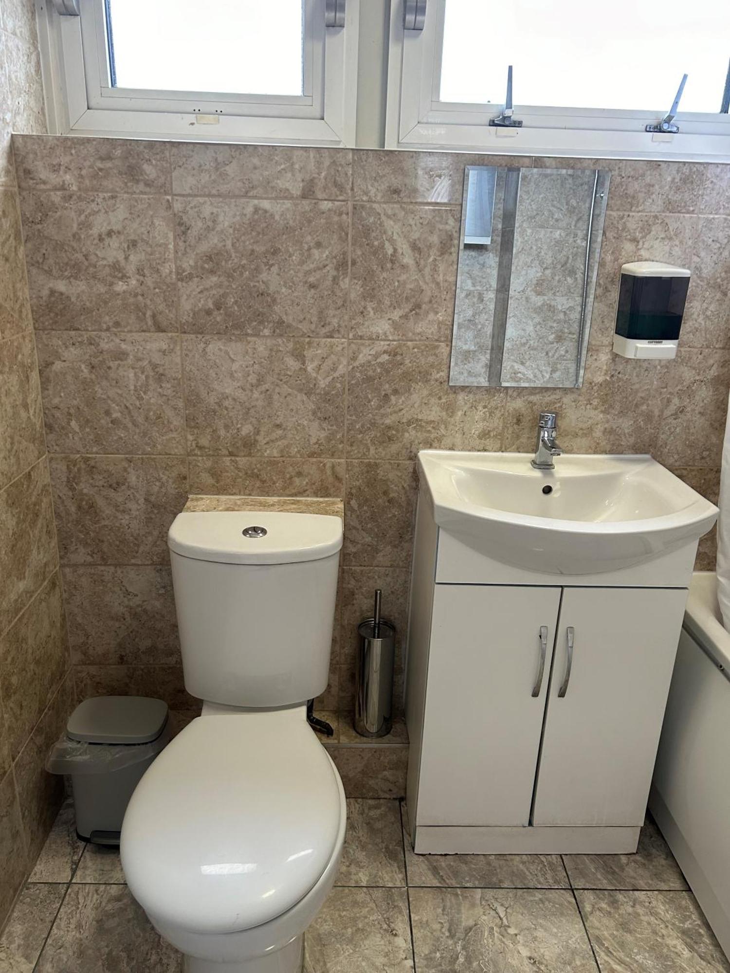 London City Inn Stepney 외부 사진