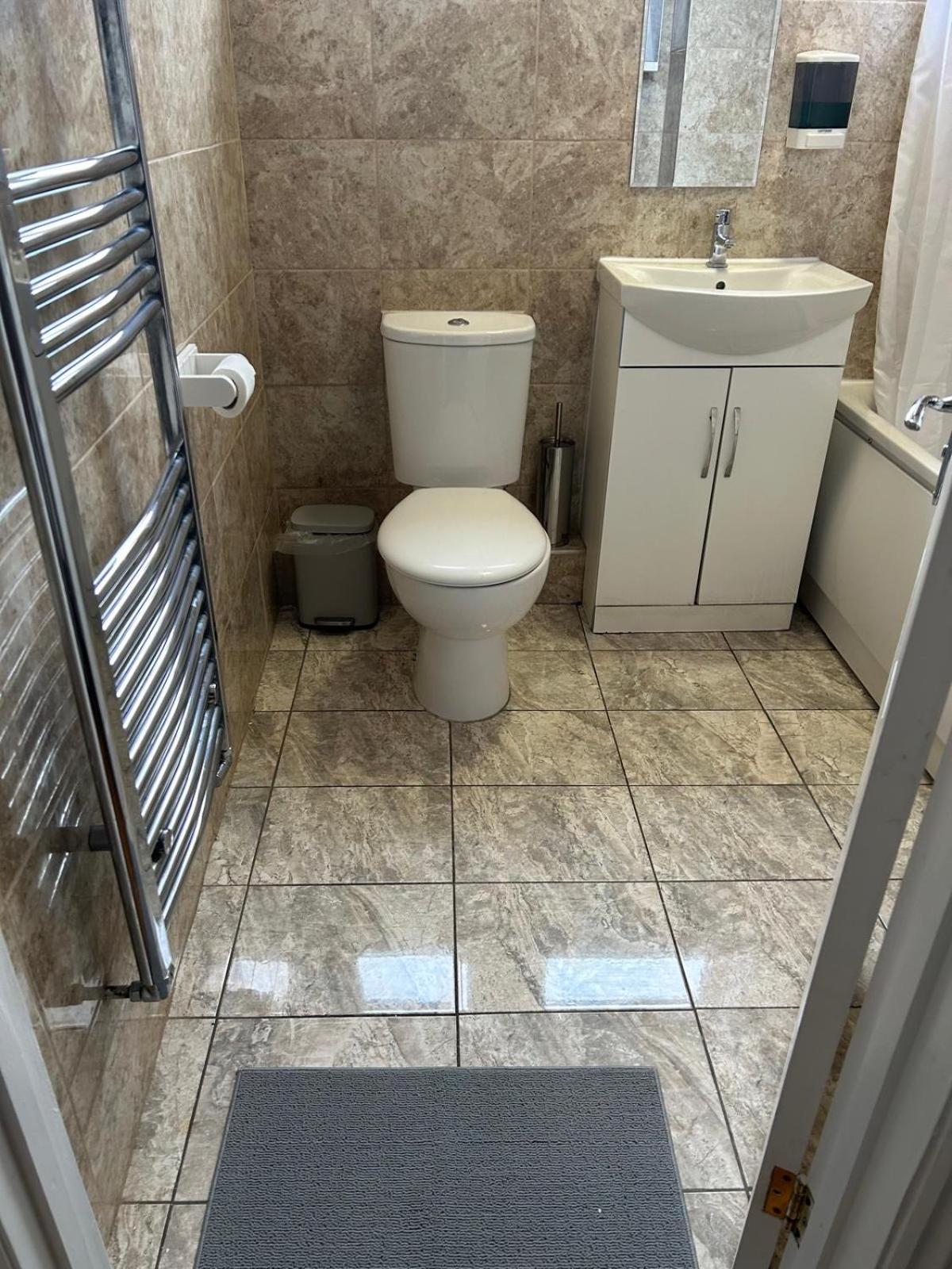 London City Inn Stepney 외부 사진
