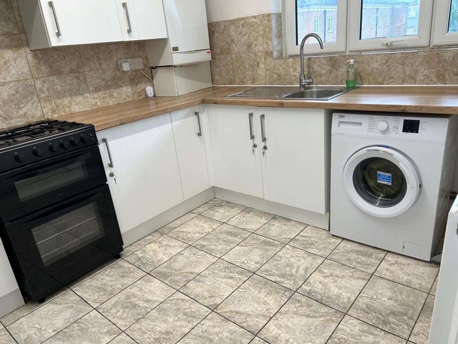 London City Inn Stepney 외부 사진