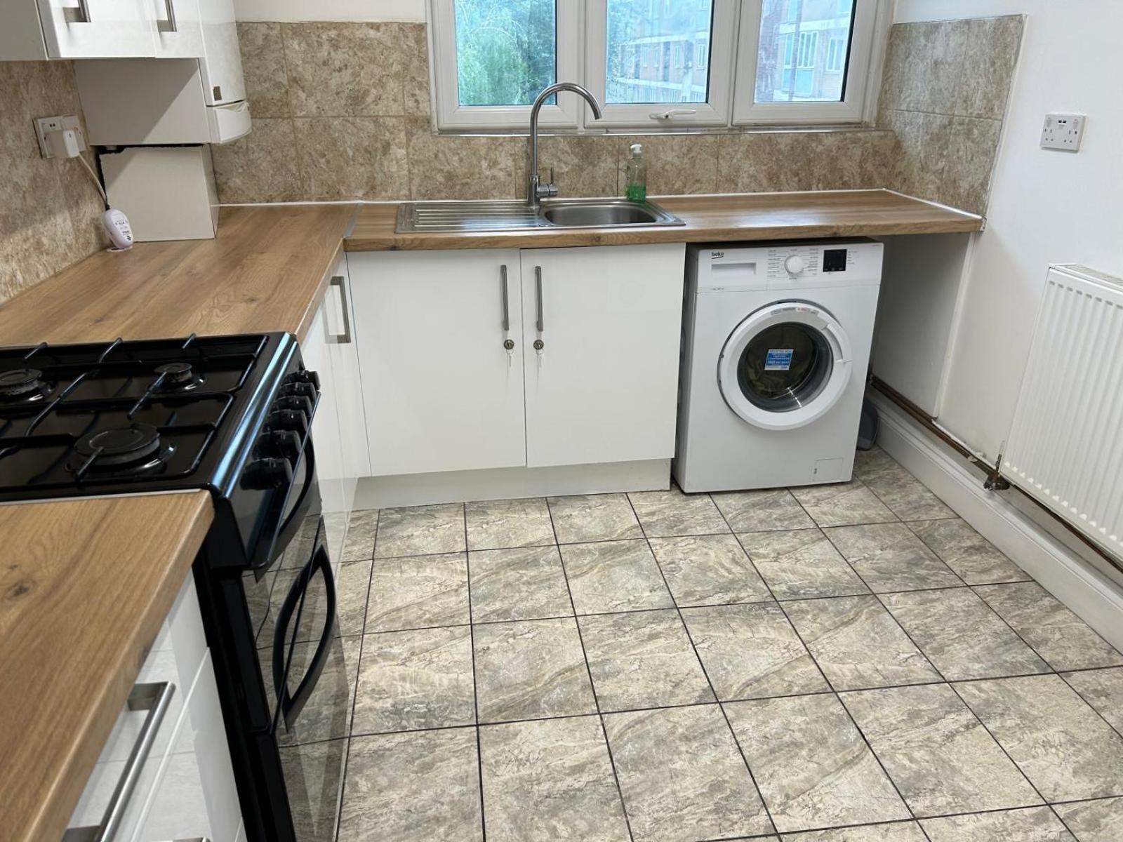 London City Inn Stepney 외부 사진