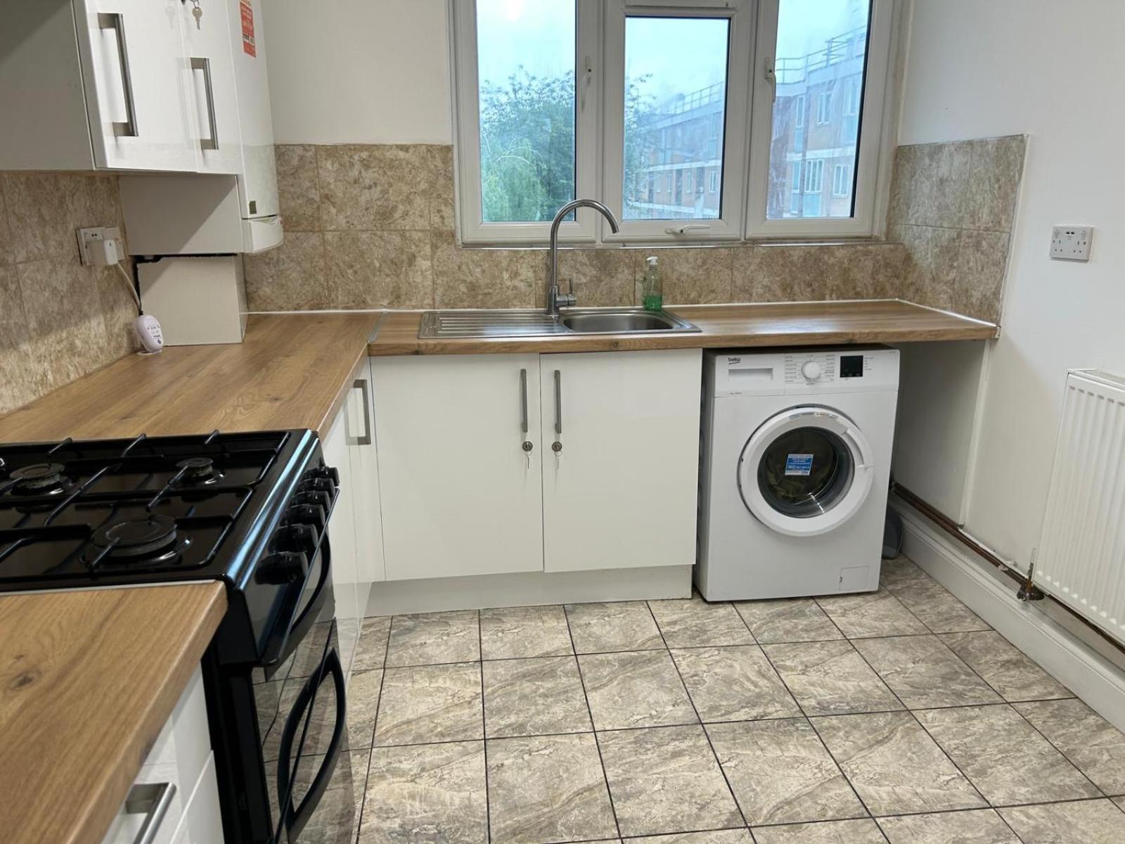 London City Inn Stepney 외부 사진